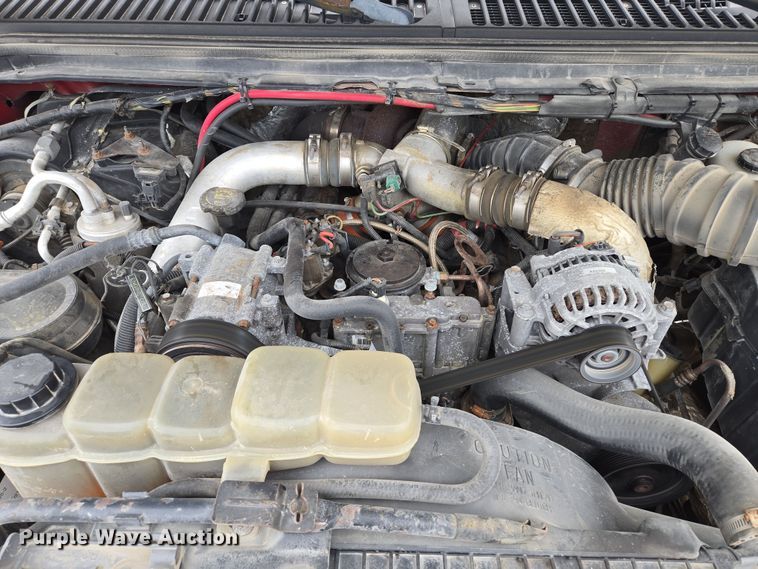 image for item EQ6903 1999 Ford  F550 Super Duty  rollback truck