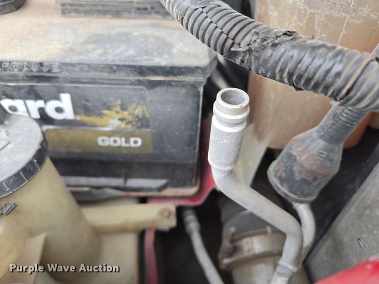 image for item EQ6903 1999 Ford  F550 Super Duty  rollback truck