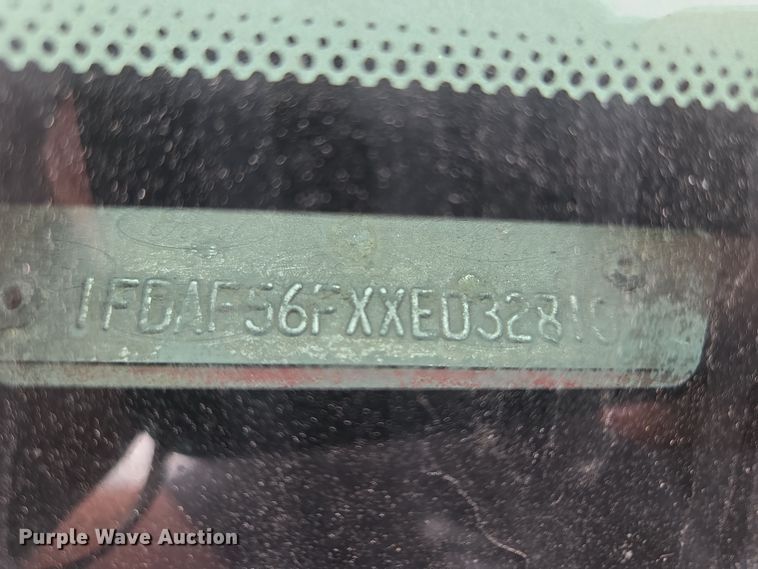 image for item EQ6903 1999 Ford  F550 Super Duty  rollback truck