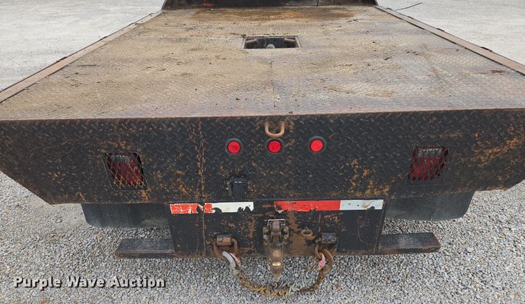image for item EQ6904 2008 GMC  C4500 flatbed truck