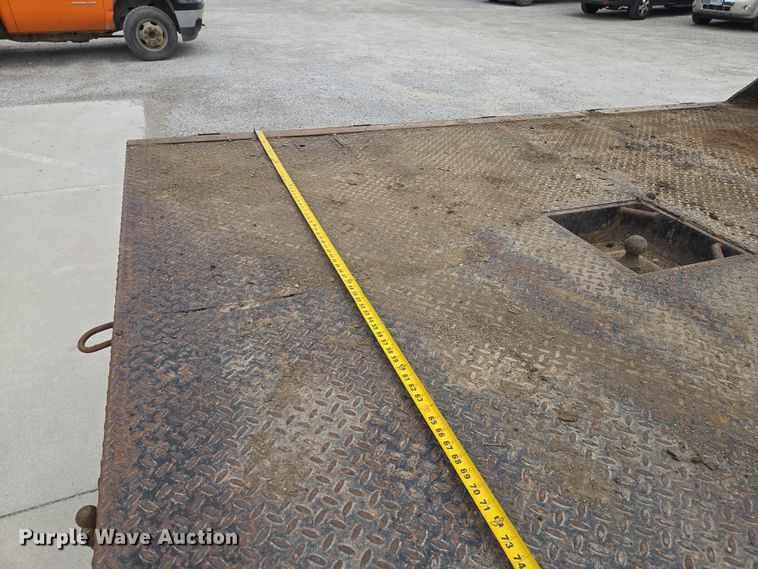 image for item EQ6904 2008 GMC  C4500 flatbed truck