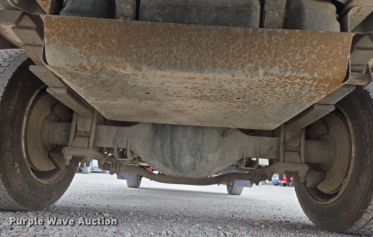 image for item EQ6904 2008 GMC  C4500 flatbed truck