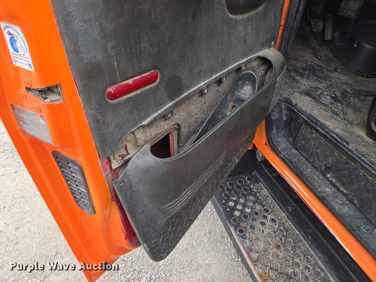 image for item EQ6904 2008 GMC  C4500 flatbed truck