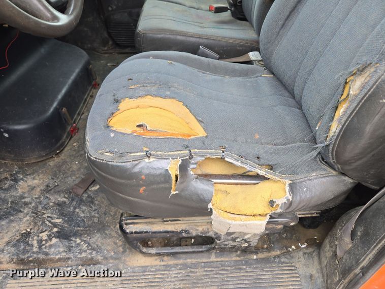 image for item EQ6904 2008 GMC  C4500 flatbed truck