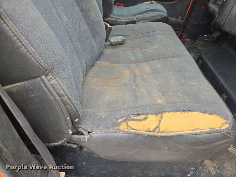 image for item EQ6904 2008 GMC  C4500 flatbed truck