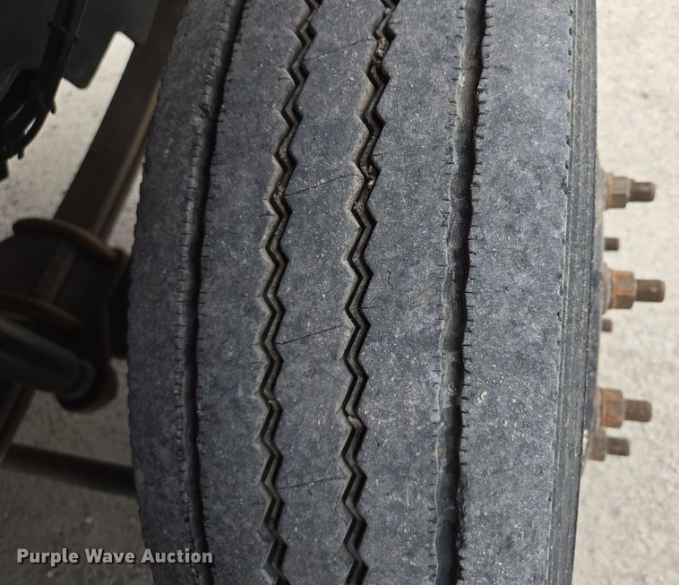 image for item EQ6904 2008 GMC  C4500 flatbed truck