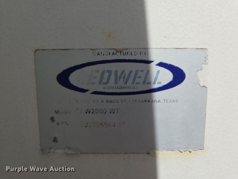 image for item EQ6905 2007 International  4200 water truck