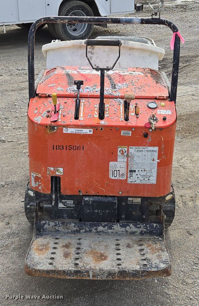 image for item EQ6906 Canycom  SC75 concrete buggy 