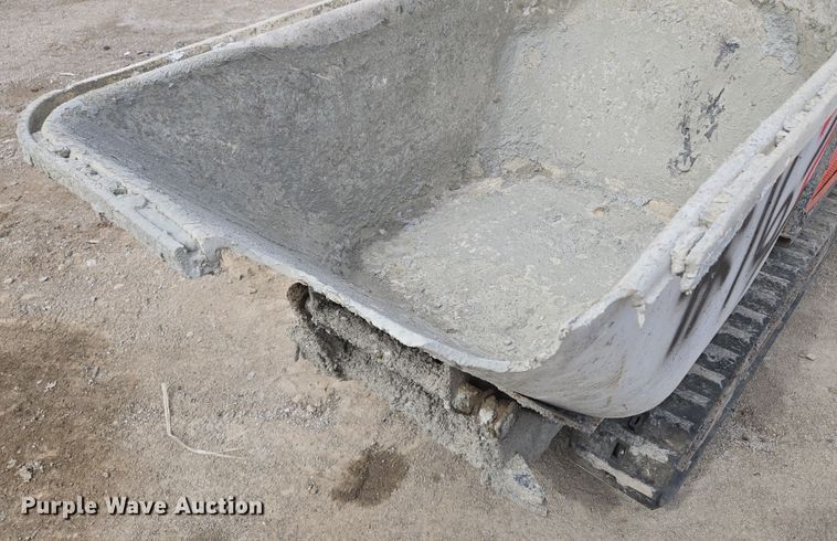 image for item EQ6906 Canycom  SC75 concrete buggy 