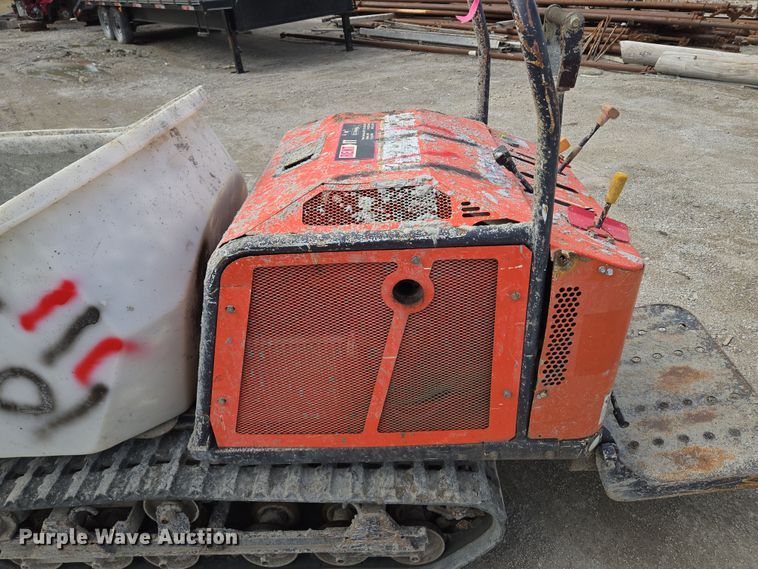 image for item EQ6906 Canycom  SC75 concrete buggy 