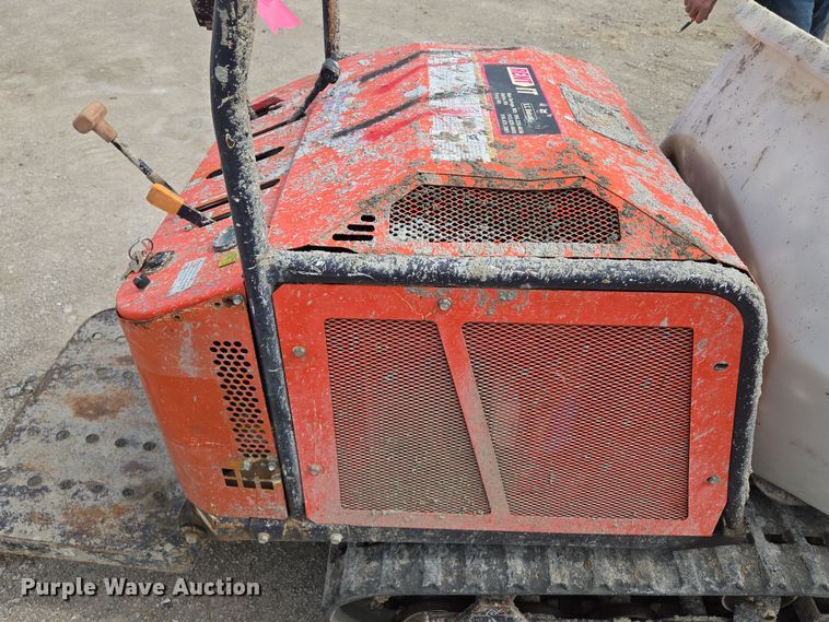 image for item EQ6906 Canycom  SC75 concrete buggy 