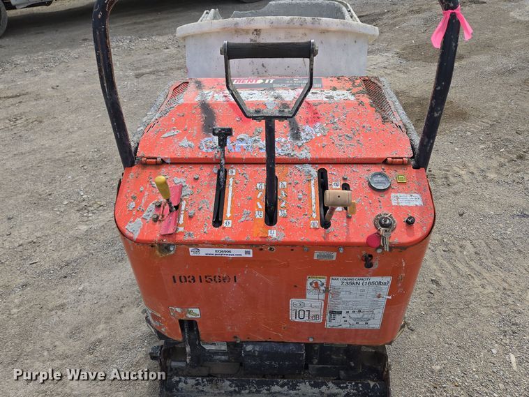 image for item EQ6906 Canycom  SC75 concrete buggy 