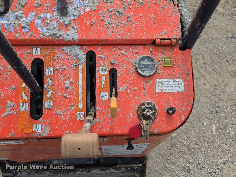 image for item EQ6906 Canycom  SC75 concrete buggy 