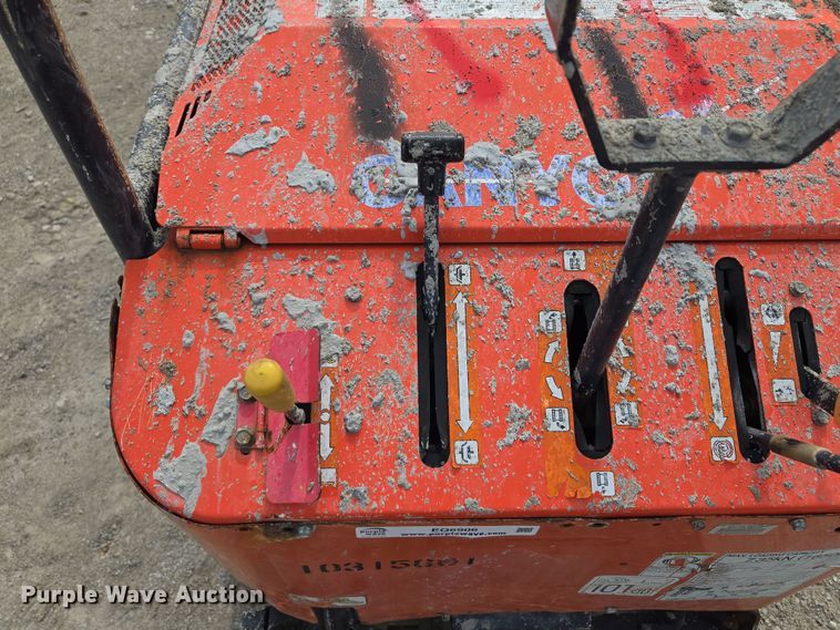 image for item EQ6906 Canycom  SC75 concrete buggy 