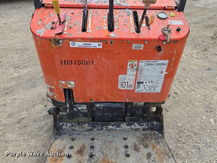 image for item EQ6906 Canycom  SC75 concrete buggy 