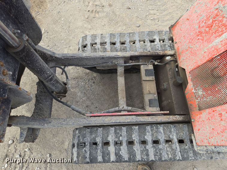 image for item EQ6906 Canycom  SC75 concrete buggy 