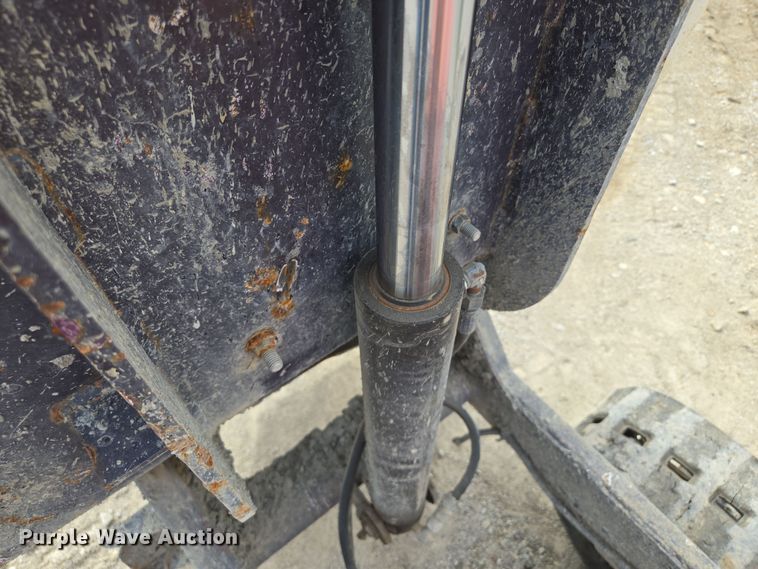 image for item EQ6906 Canycom  SC75 concrete buggy 