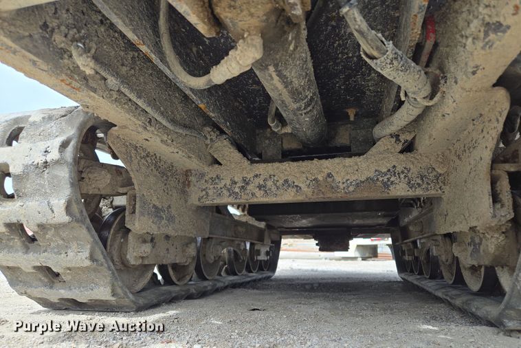 image for item EQ6906 Canycom  SC75 concrete buggy 