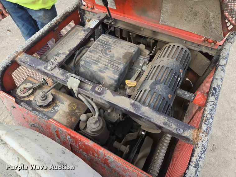 image for item EQ6906 Canycom  SC75 concrete buggy 