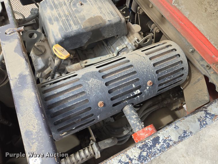 image for item EQ6906 Canycom  SC75 concrete buggy 