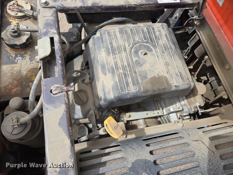 image for item EQ6906 Canycom  SC75 concrete buggy 