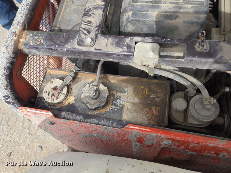 image for item EQ6906 Canycom  SC75 concrete buggy 