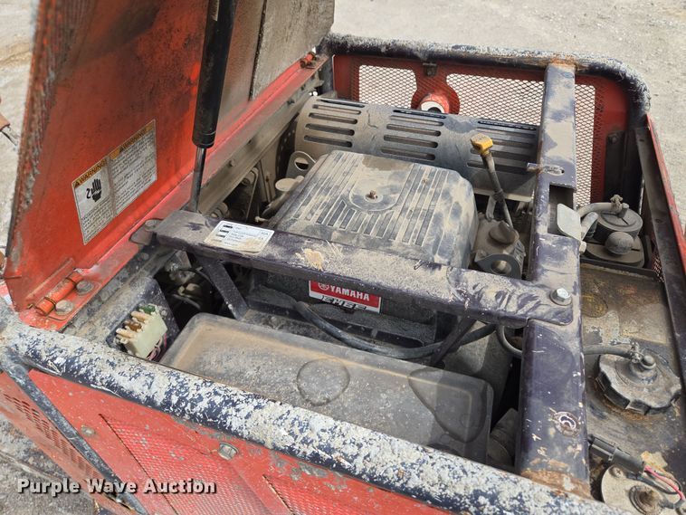 image for item EQ6906 Canycom  SC75 concrete buggy 