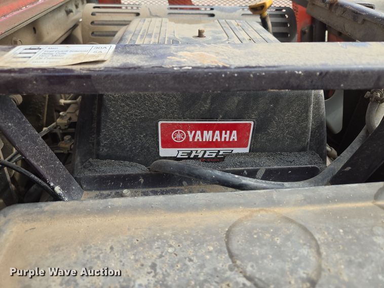 image for item EQ6906 Canycom  SC75 concrete buggy 