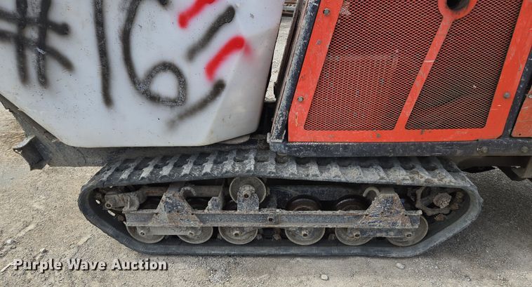 image for item EQ6906 Canycom  SC75 concrete buggy 