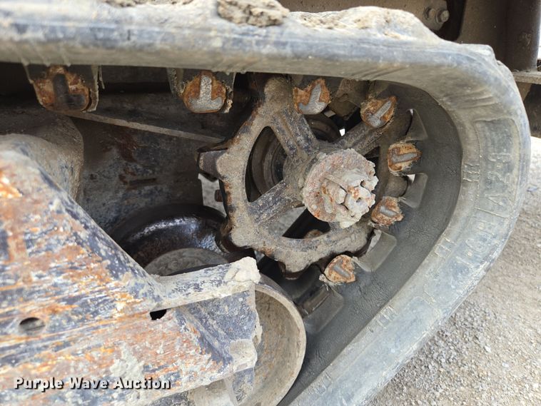 image for item EQ6906 Canycom  SC75 concrete buggy 