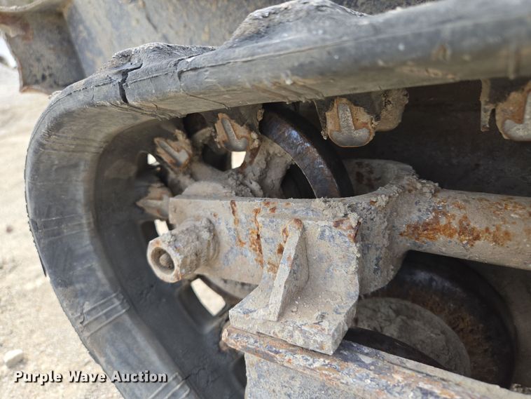 image for item EQ6906 Canycom  SC75 concrete buggy 