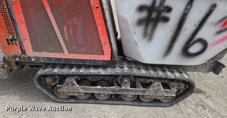 image for item EQ6906 Canycom  SC75 concrete buggy 