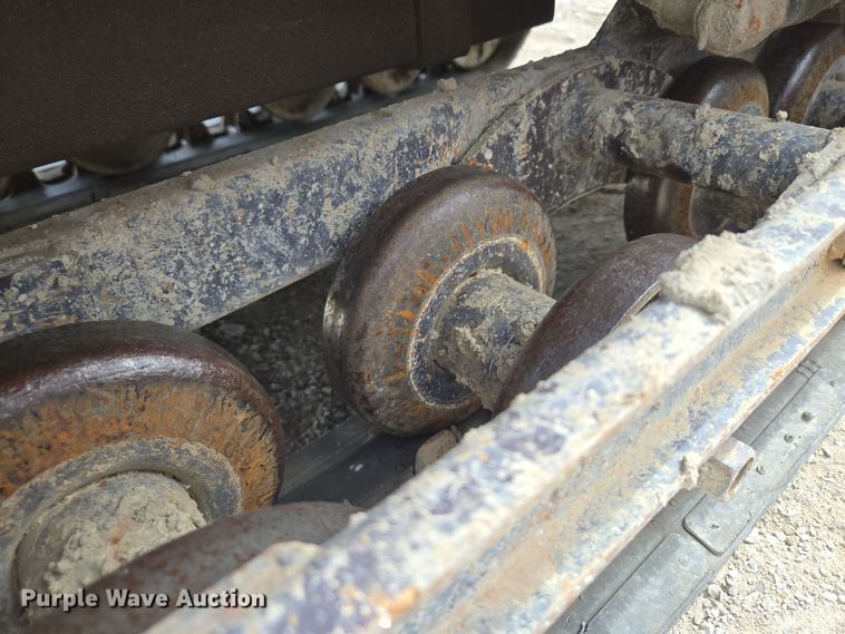 image for item EQ6906 Canycom  SC75 concrete buggy 