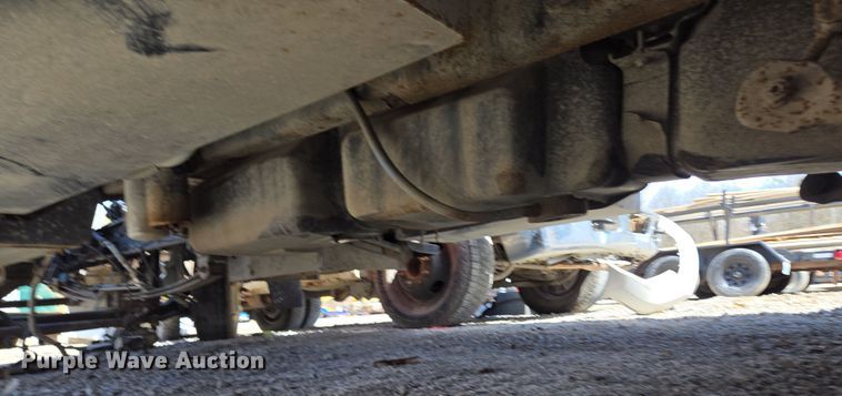 image for item EQ6911 2008 GMC C4500 flatbed truck