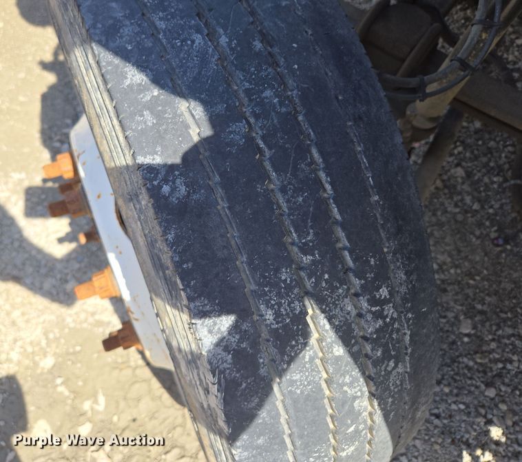 image for item EQ6911 2008 GMC C4500 flatbed truck