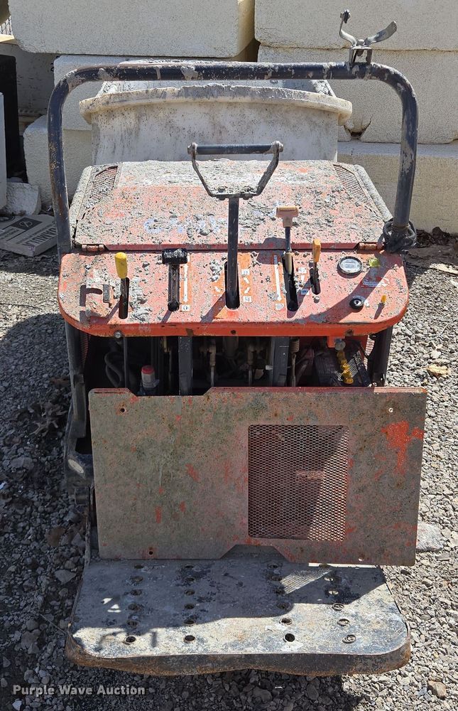 image for item EQ6912 Canycom SC75 concrete buggy 