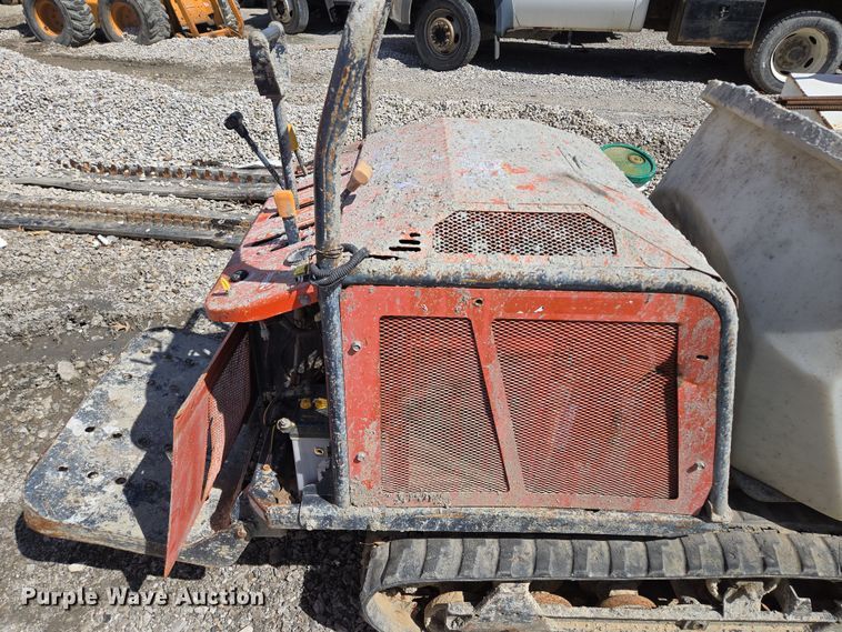 image for item EQ6912 Canycom SC75 concrete buggy 