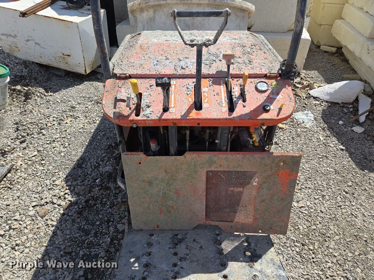 image for item EQ6912 Canycom SC75 concrete buggy 