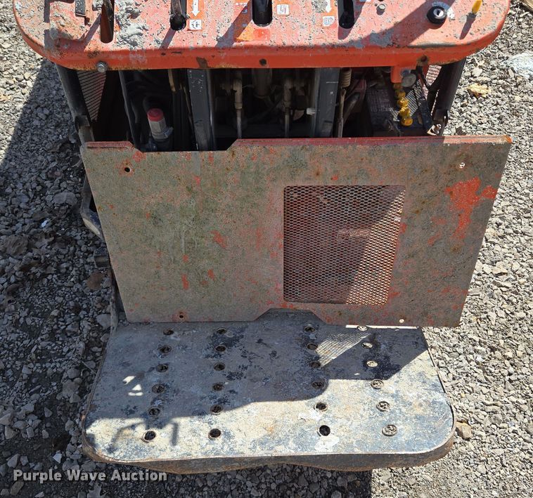 image for item EQ6912 Canycom SC75 concrete buggy 