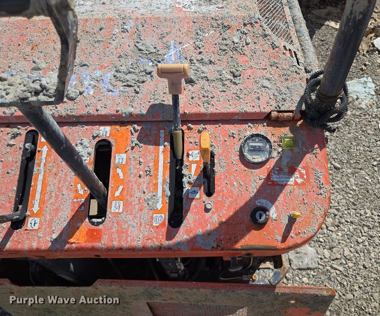 image for item EQ6912 Canycom SC75 concrete buggy 