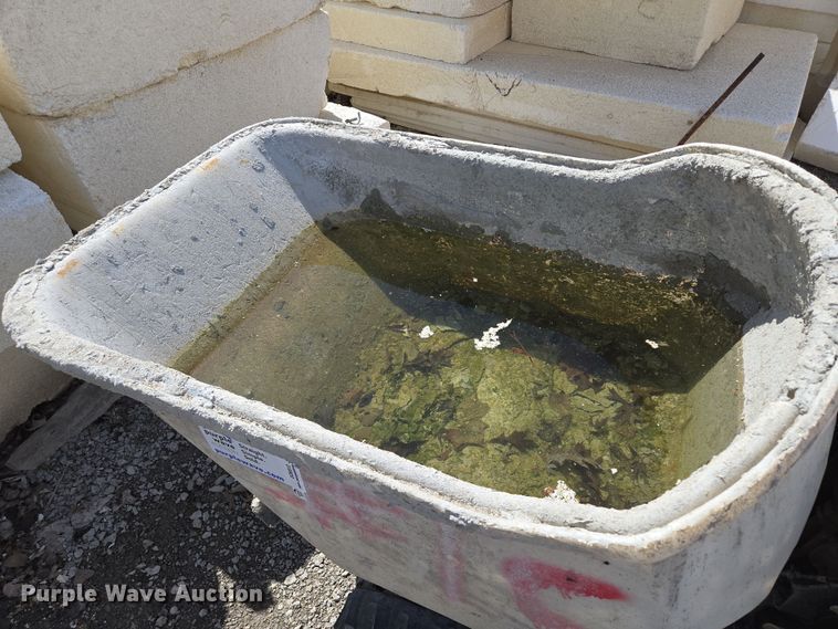 image for item EQ6912 Canycom SC75 concrete buggy 