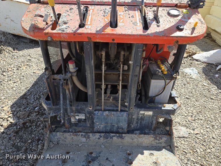 image for item EQ6912 Canycom SC75 concrete buggy 