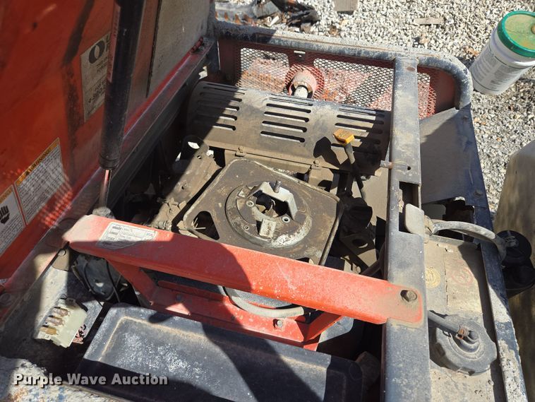 image for item EQ6912 Canycom SC75 concrete buggy 