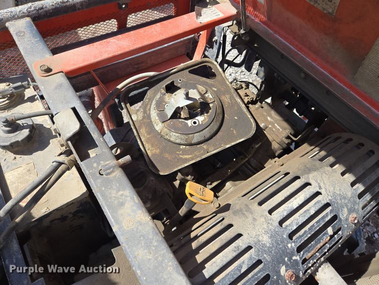 image for item EQ6912 Canycom SC75 concrete buggy 