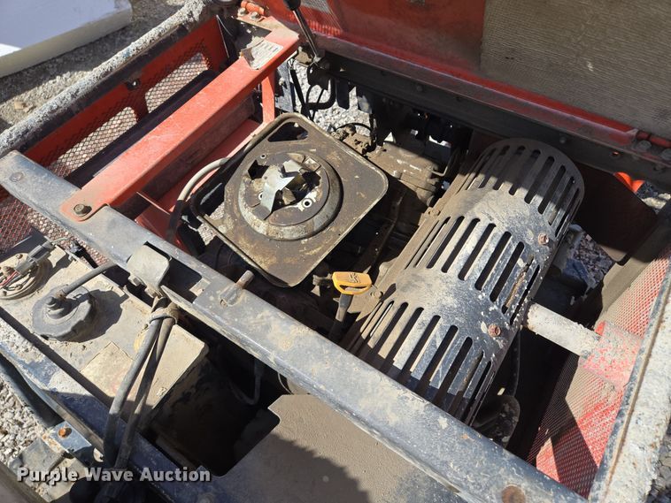 image for item EQ6912 Canycom SC75 concrete buggy 