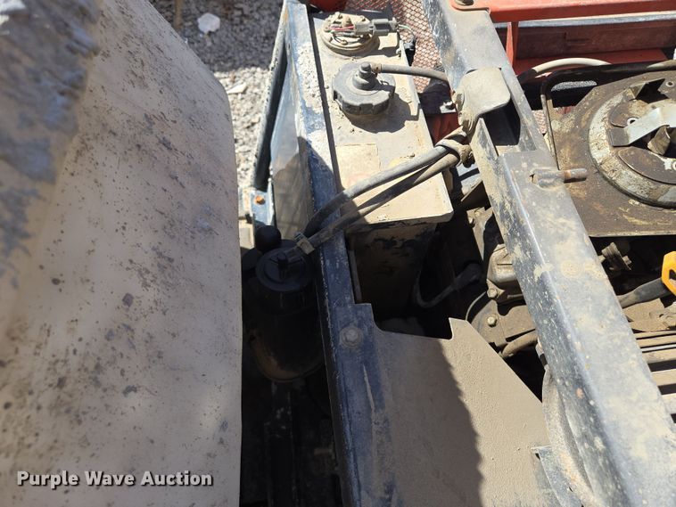 image for item EQ6912 Canycom SC75 concrete buggy 