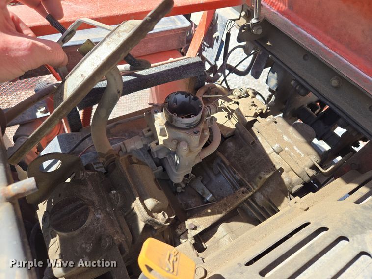 image for item EQ6912 Canycom SC75 concrete buggy 