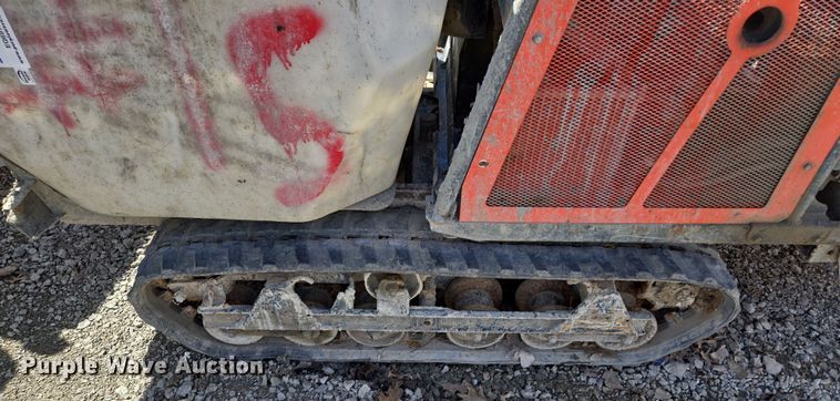 image for item EQ6912 Canycom SC75 concrete buggy 