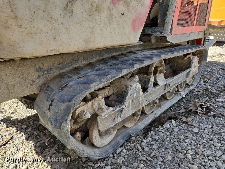 image for item EQ6912 Canycom SC75 concrete buggy 