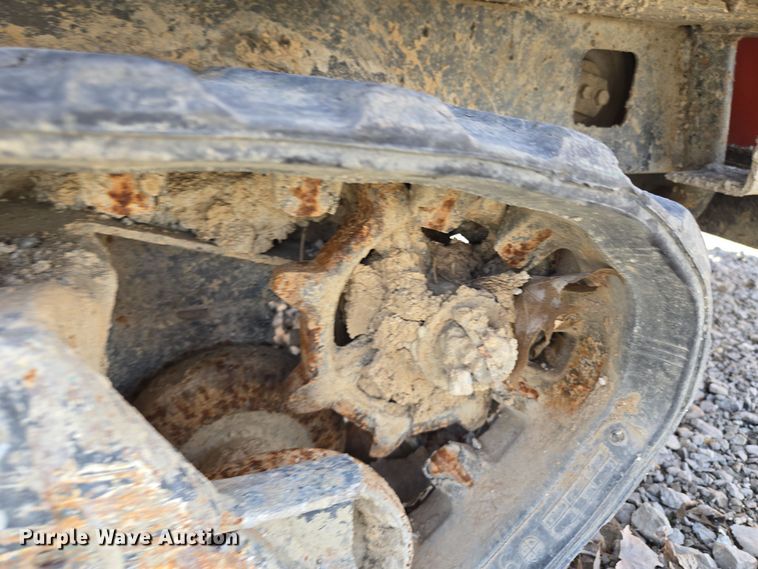 image for item EQ6912 Canycom SC75 concrete buggy 